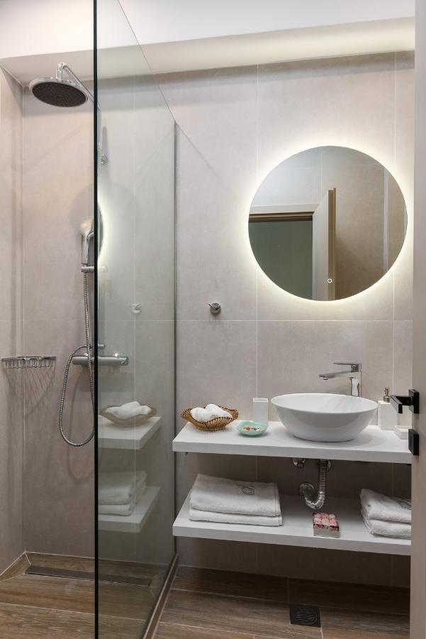 Leonidas - Annunziata Luxury Penthouse Corfu  Exterior foto